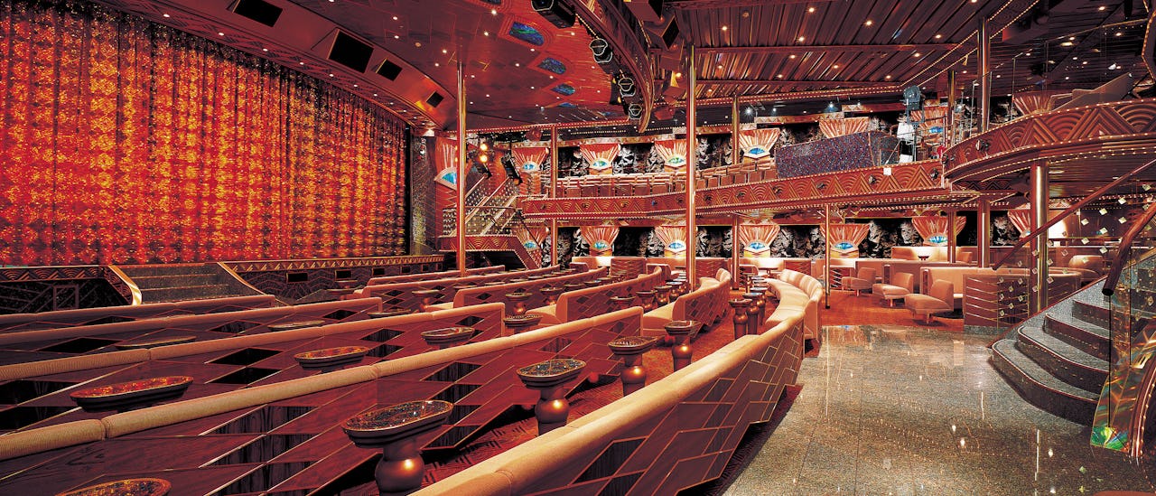 Las Vegasin inspiroimia näytöksiä teatterissa