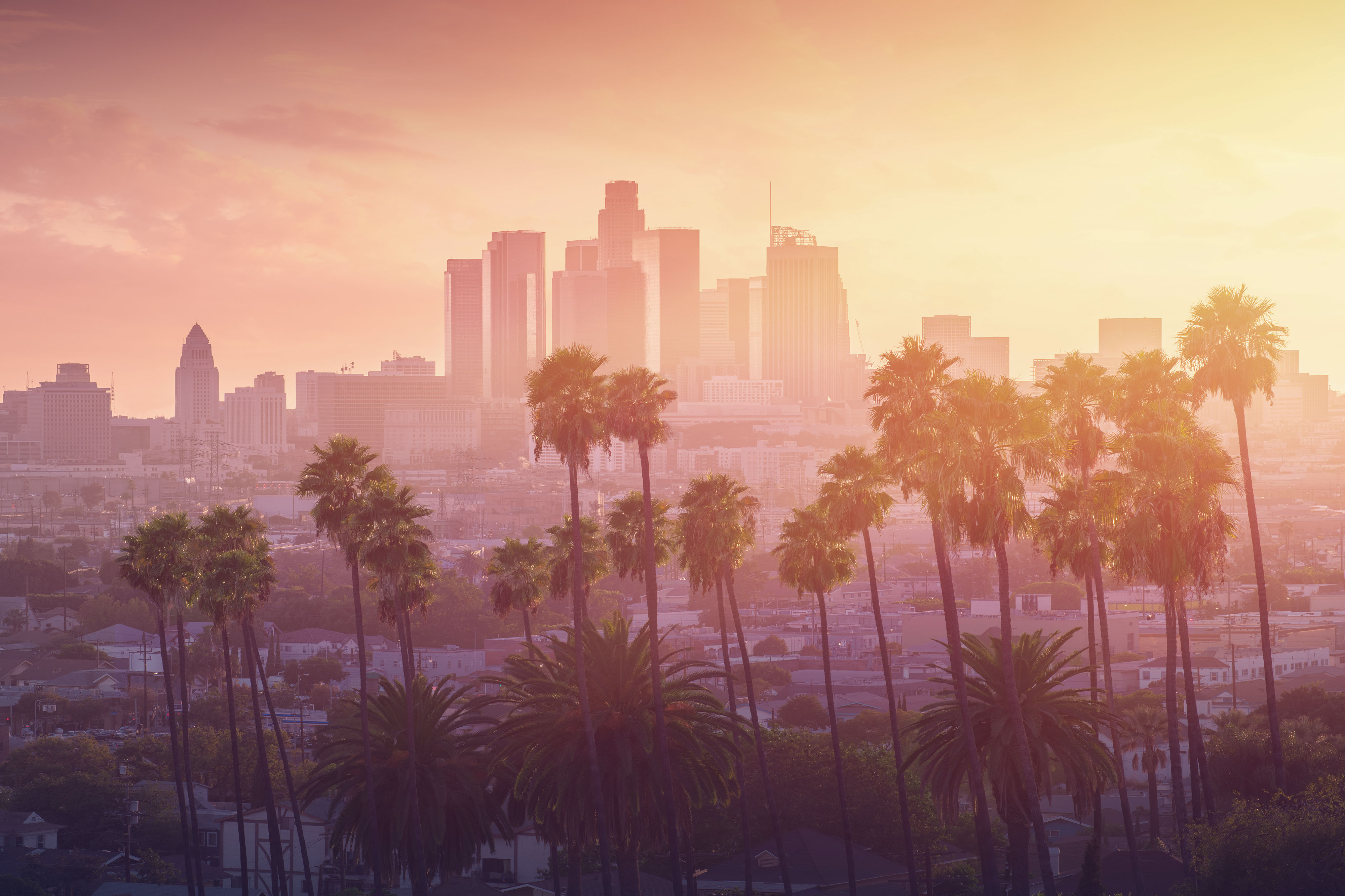 Los Angeles, Yhdysvallat