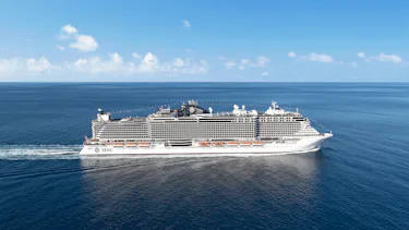 MSC Seaside, Bahama