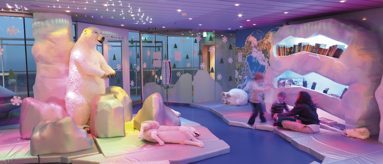 Children’s and youth clubs are included