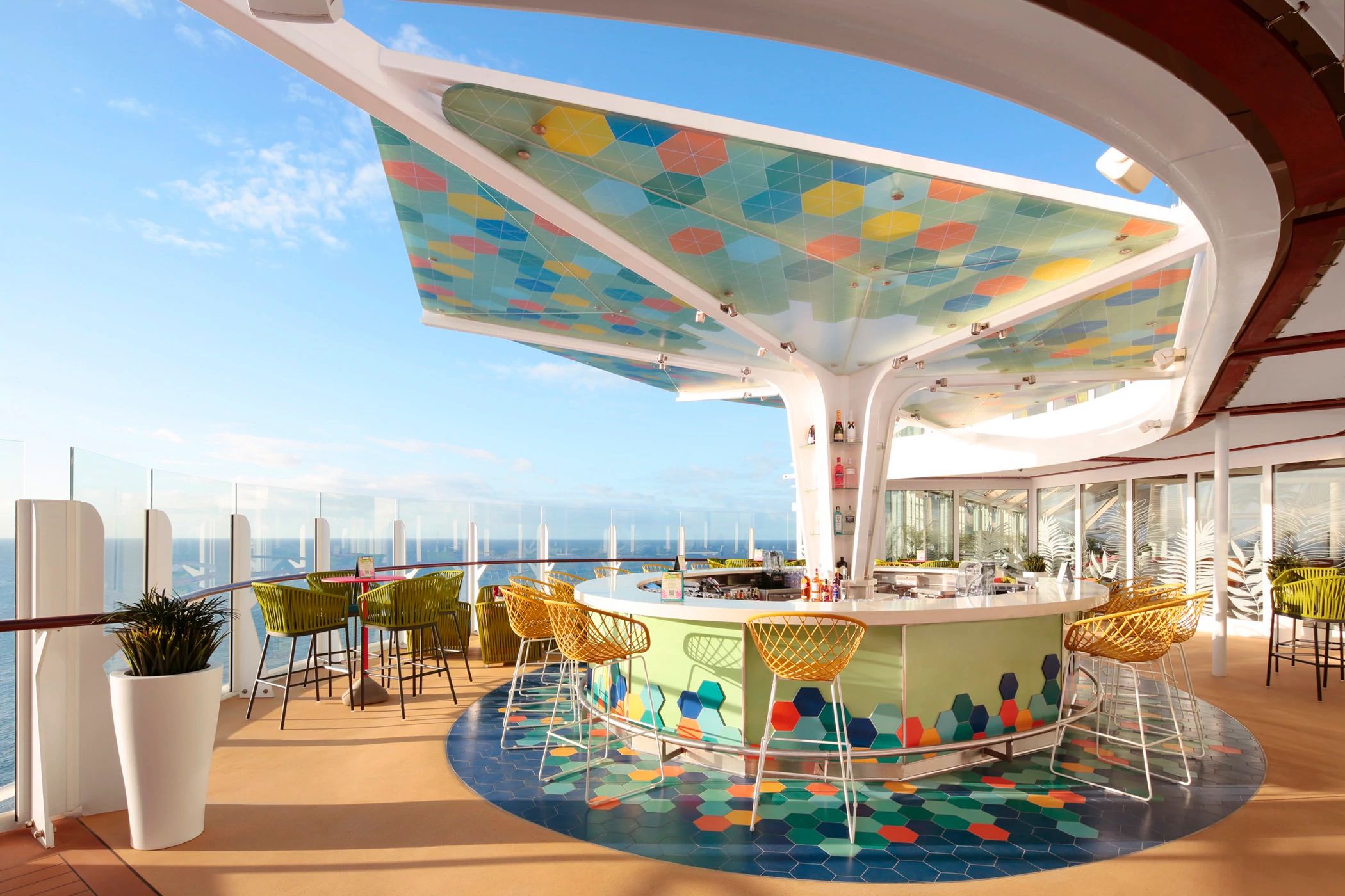 Utopia of the Seas, Bahama