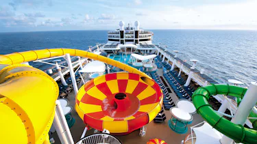 Norwegian Epic, Karibia