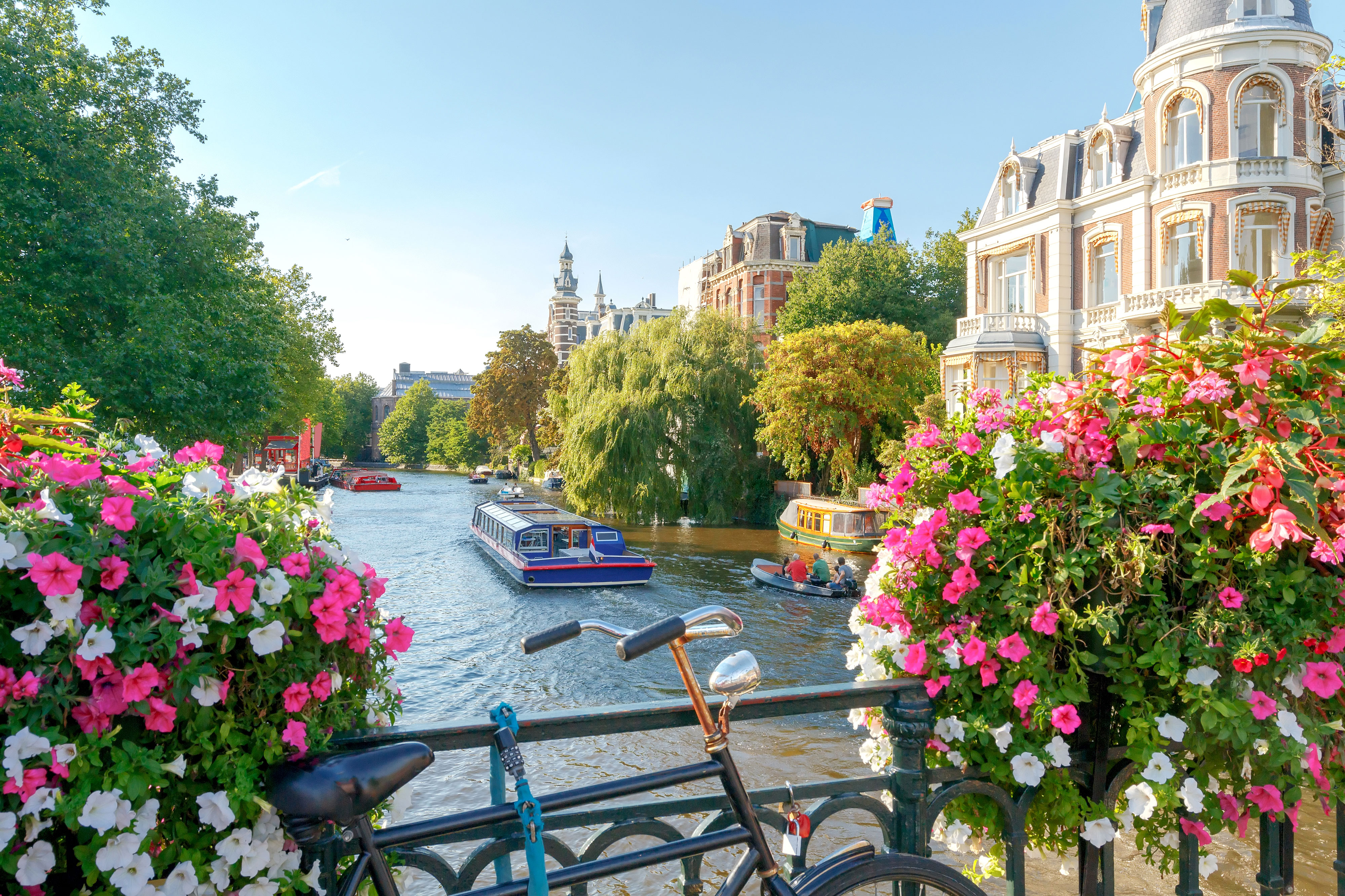 Amsterdam, Alankomaat