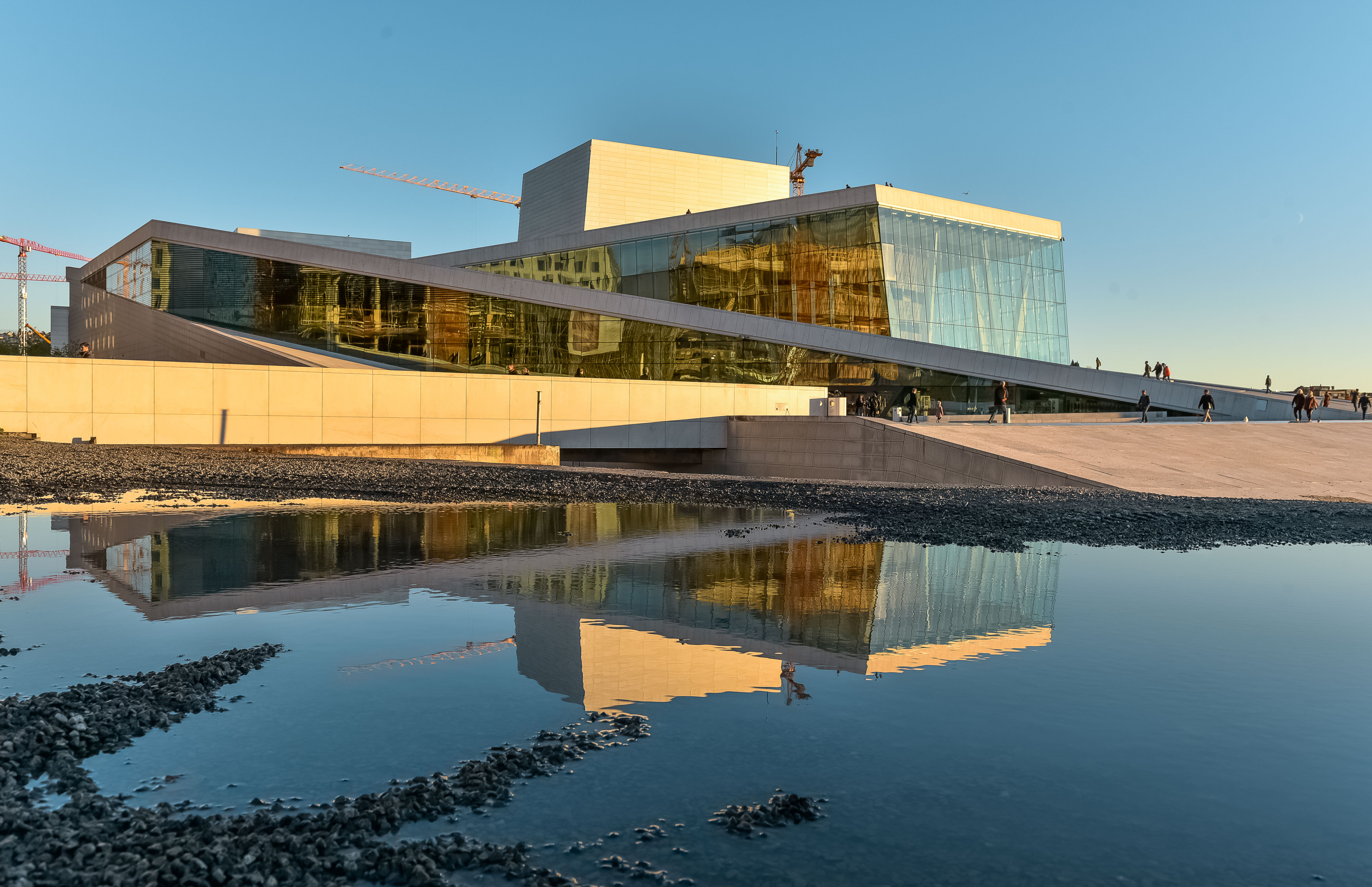 Oslo, Norja