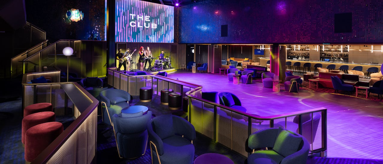 “The Club” -yökerho
