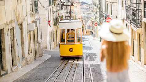 Lissabon, Portugali