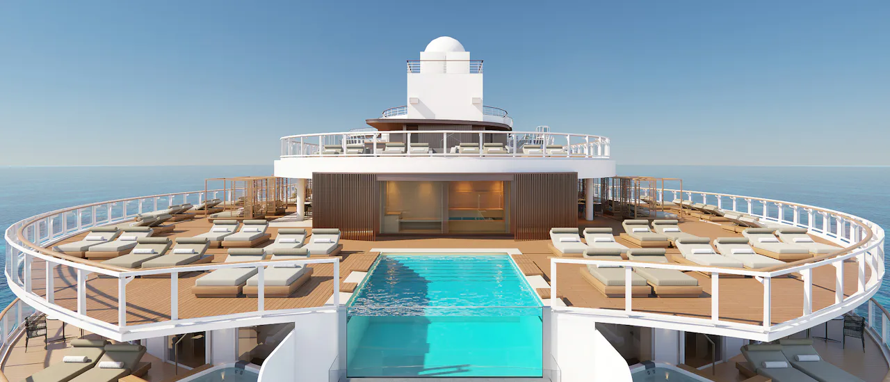 The Haven Sundeck