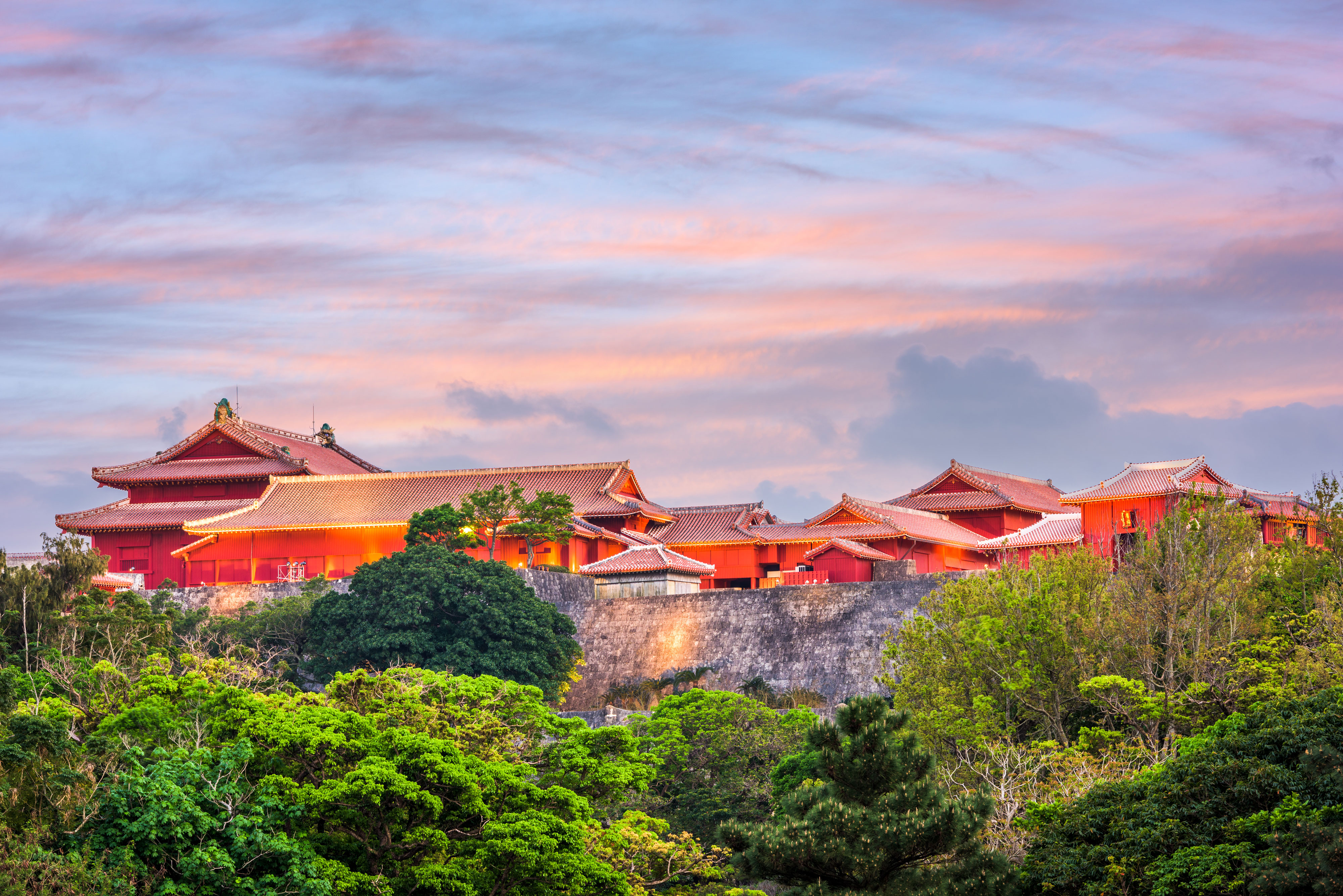 Naha (Okinawa), Japani