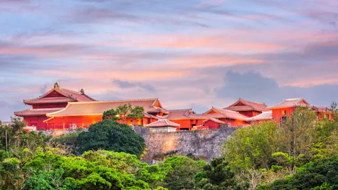 Naha (Okinawa), Japani