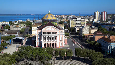 Manaus, Brasilia