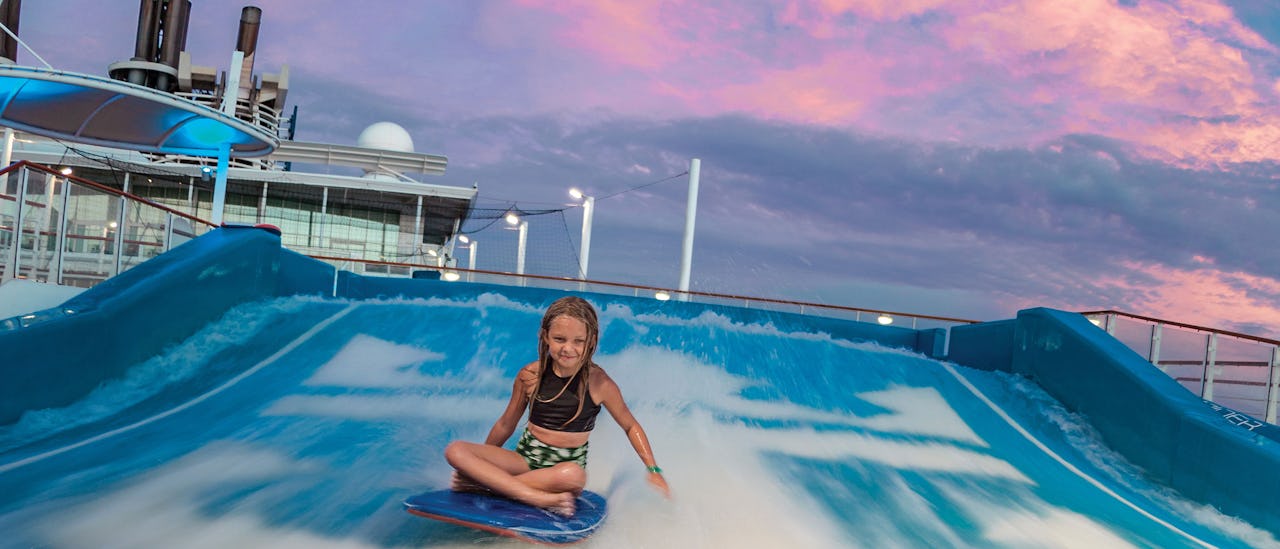 Flowrider -surffaussimulaattori