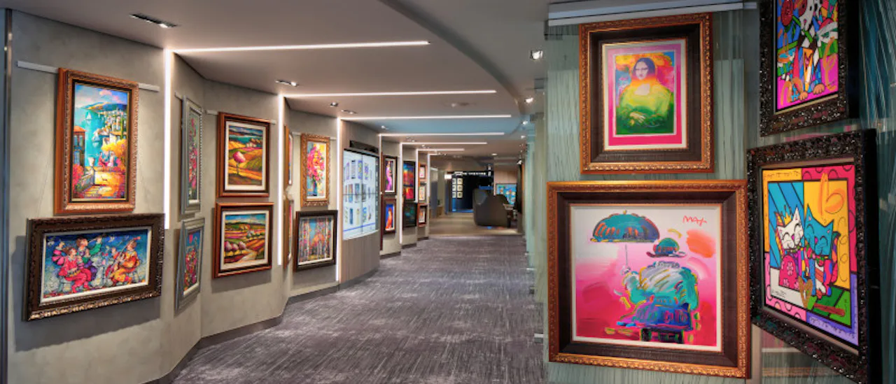 Taidegalleria