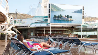 Grandeur of the Seas, Karibia
