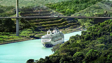 Island Princess, Karibia