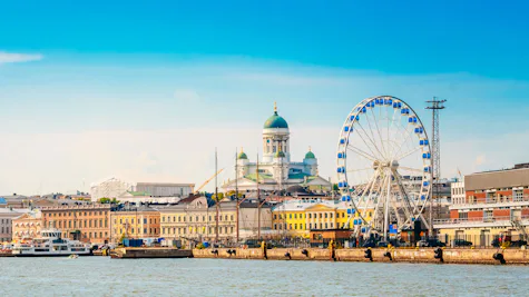 Helsinki, Suomi