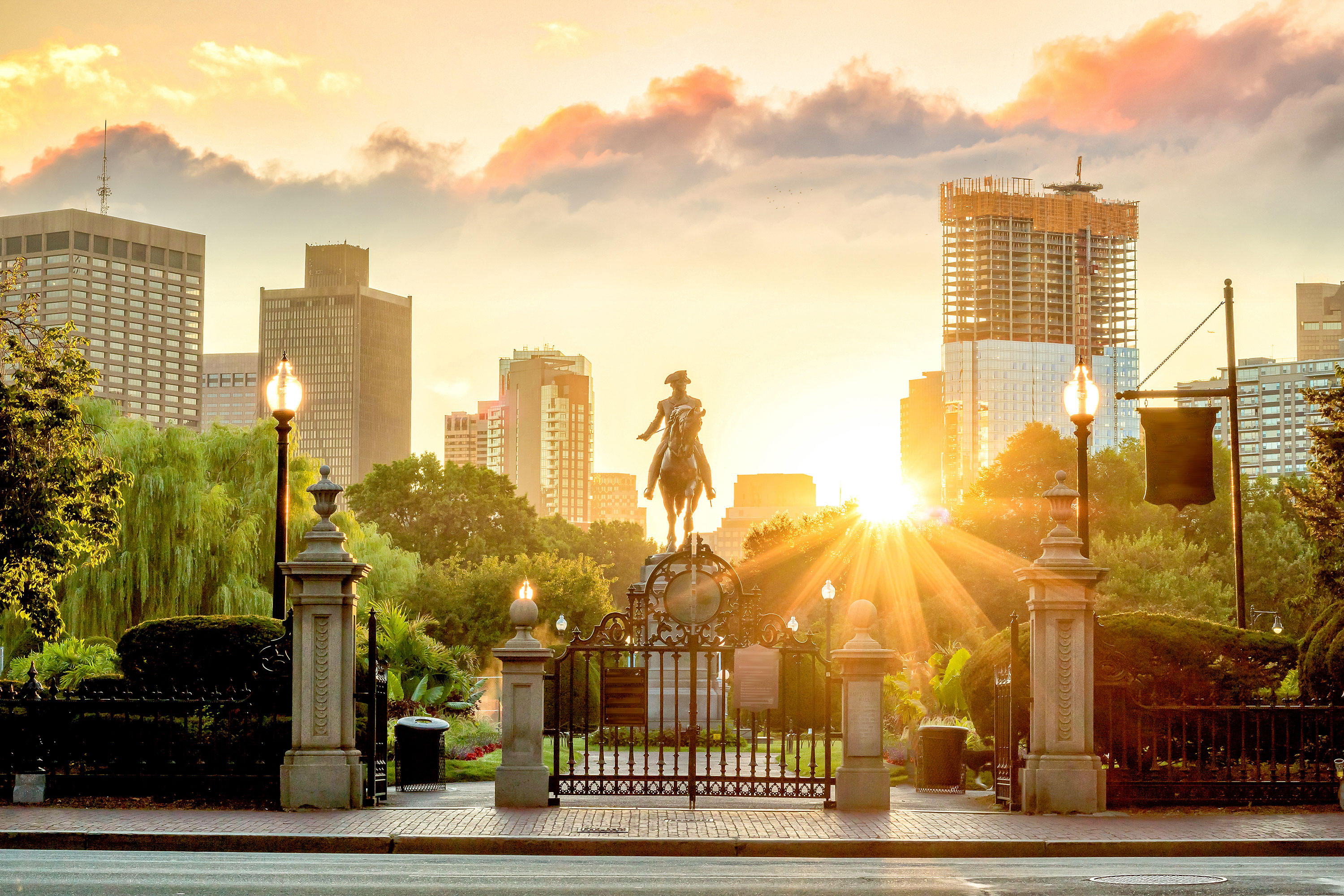 Boston, Yhdysvallat