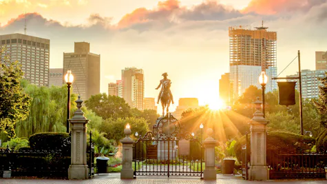 Boston, Yhdysvallat