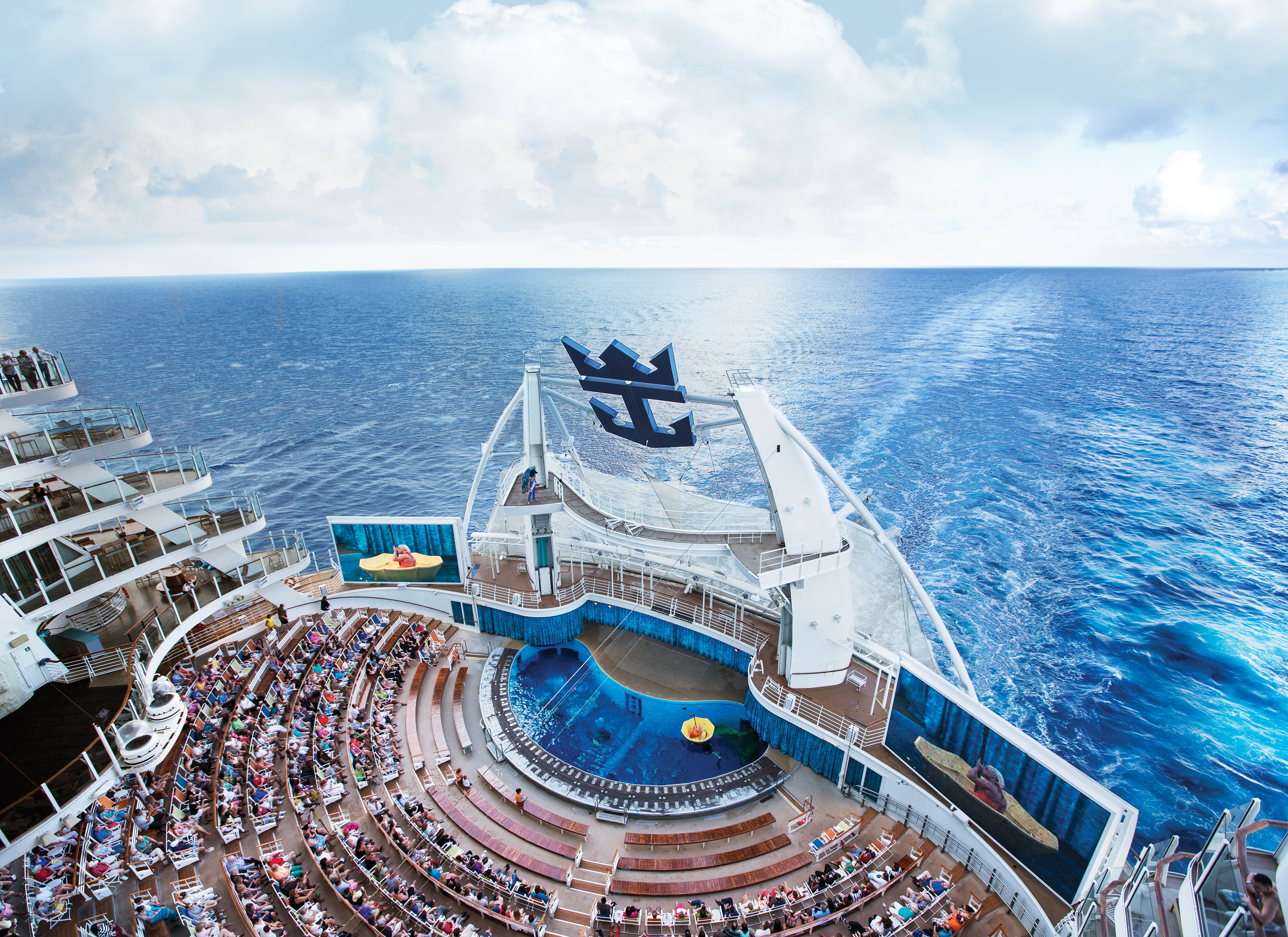 Oasis of the Seas, Bahama