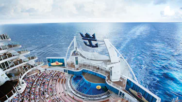 Oasis of the Seas, Bahama
