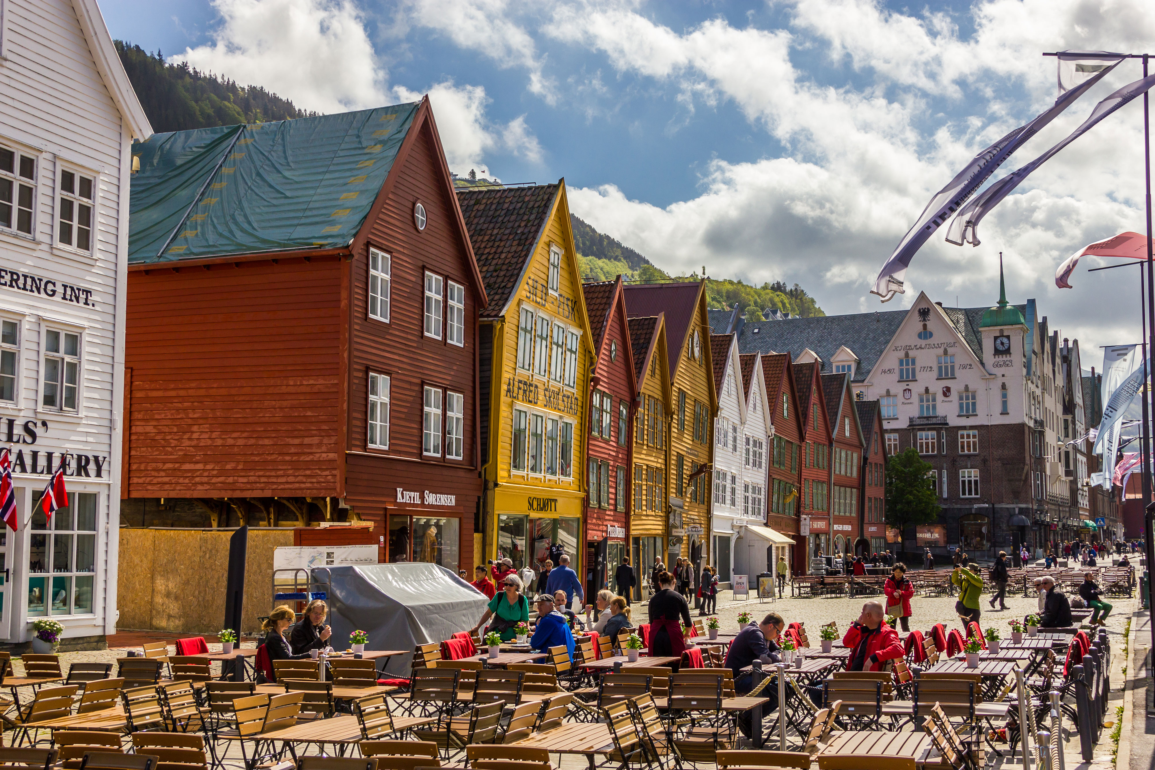 Bergen, Norja