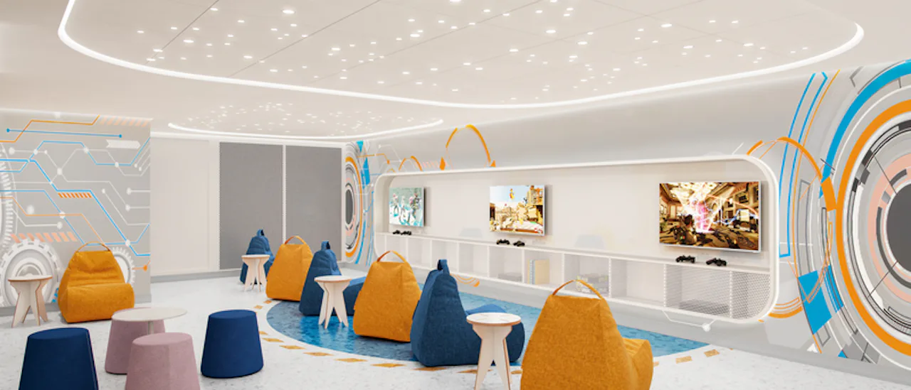 Splash Academy - täällä lapset leikkivät, liikkuvat ja puuhaavat paljon muuta