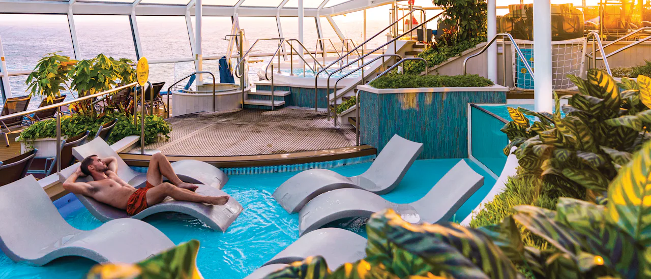 Solarium – vain aikuisille
