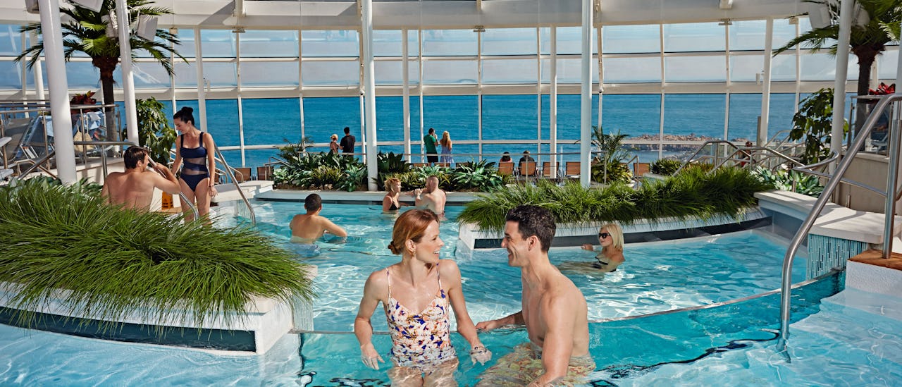 Solarium – varattu aikuisille
