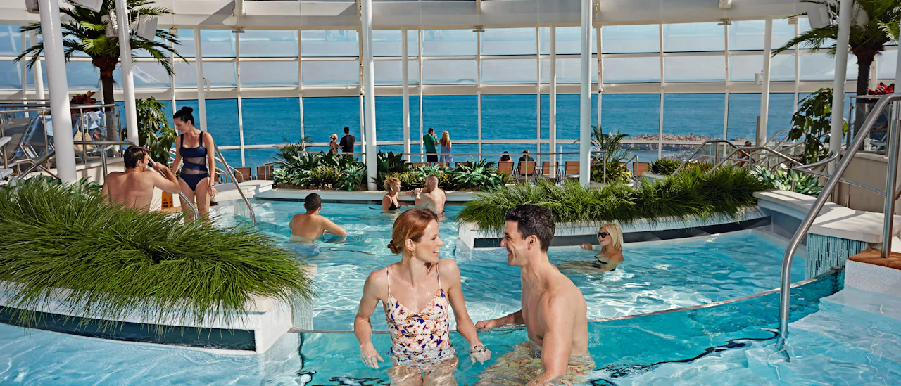 Solarium – varattu aikuisille