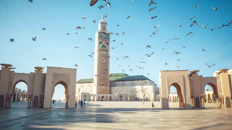 Casablanca, Marokko