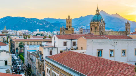 Palermo, Sisilia
