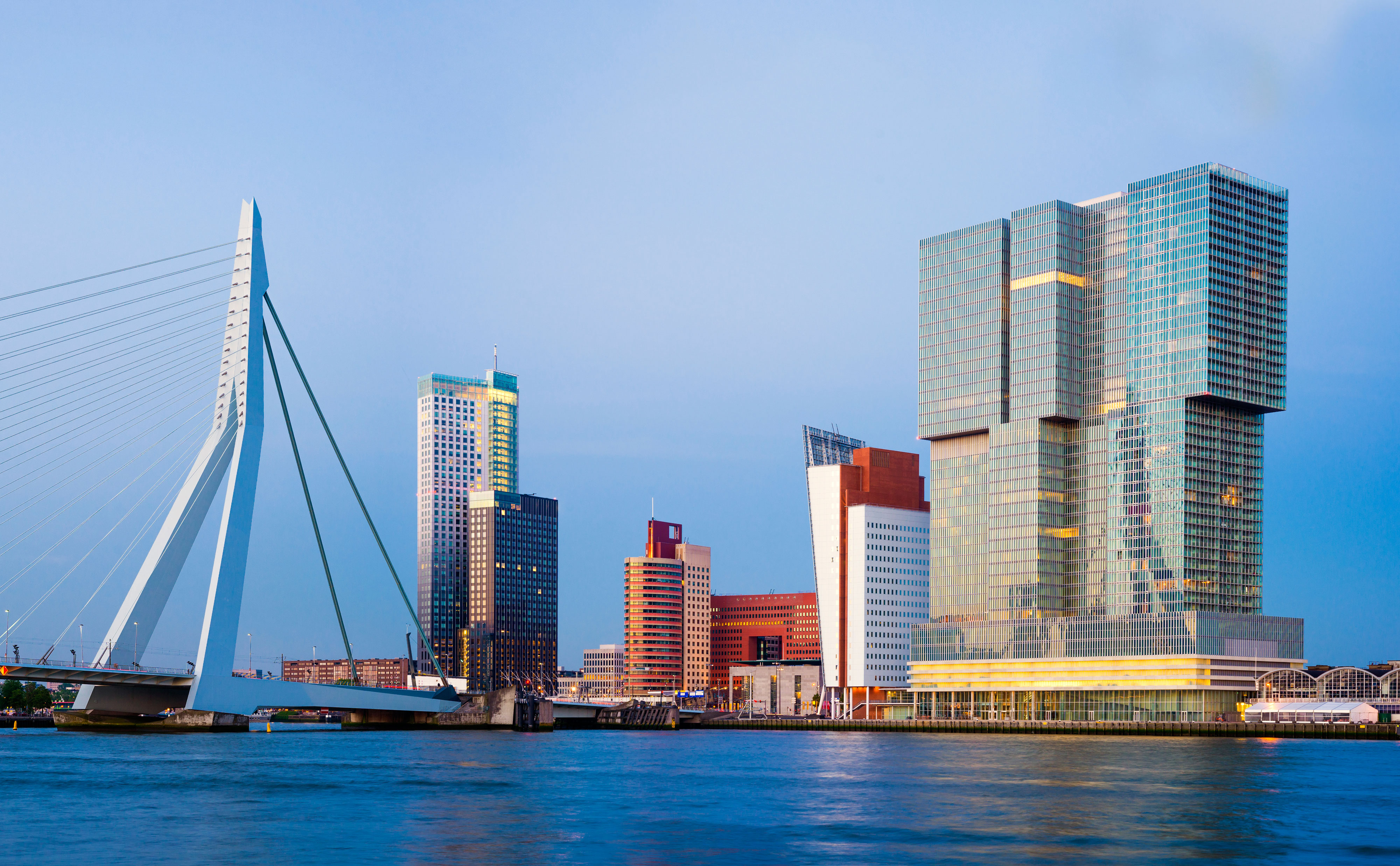 Rotterdam, Alankomaat