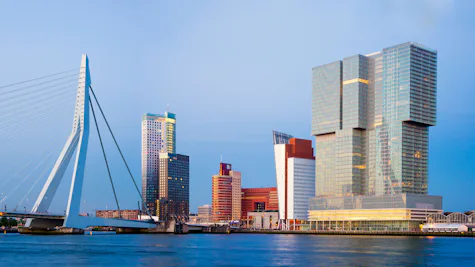 Rotterdam, Alankomaat