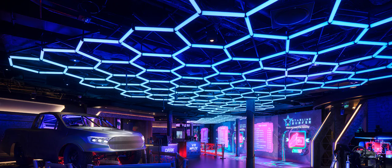 Galaxy Pavilion