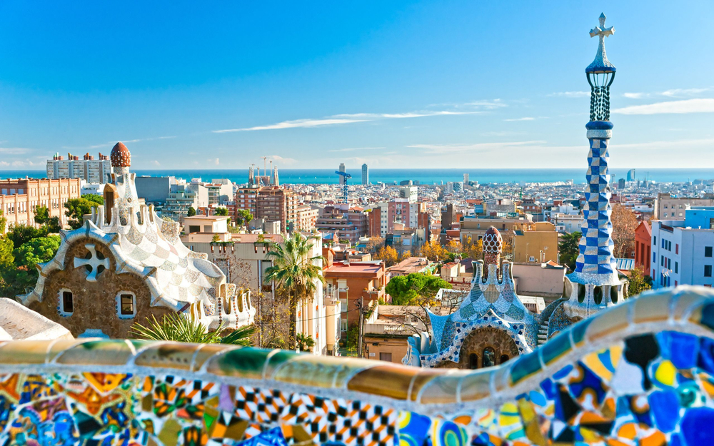 Barcelona, Espanja