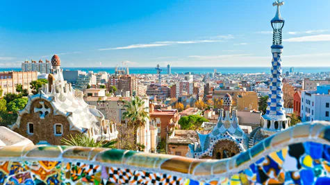 Barcelona, Espanja