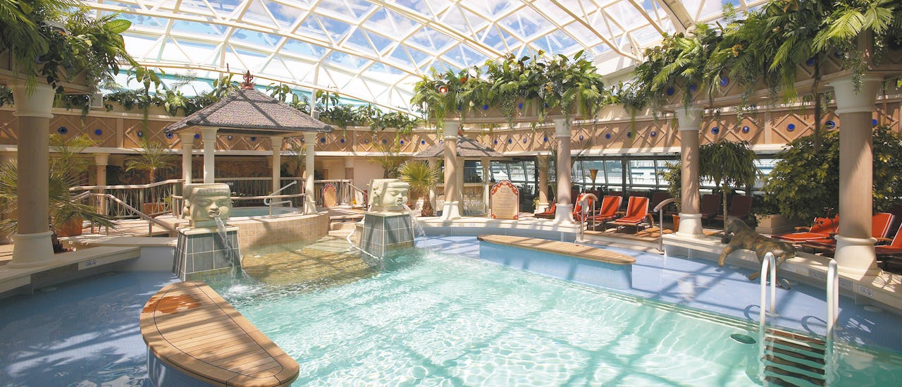 Solarium – varattu aikuisille
