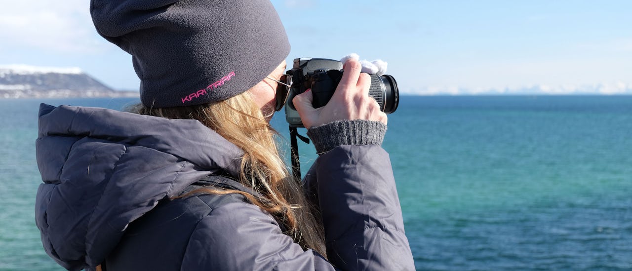 Retkikunnan työn teema vaihtelee vuodenajan ja kohteen mukaan