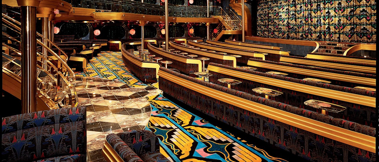 Las Vegasin innoittamat esitykset teatterissa