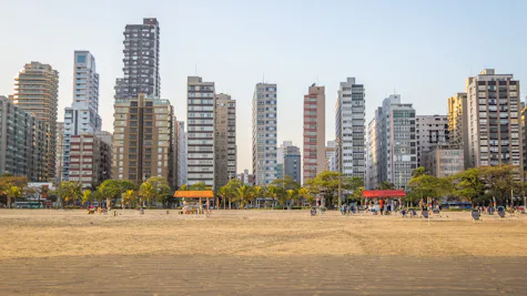 Santos (São Paulo), Brasilia