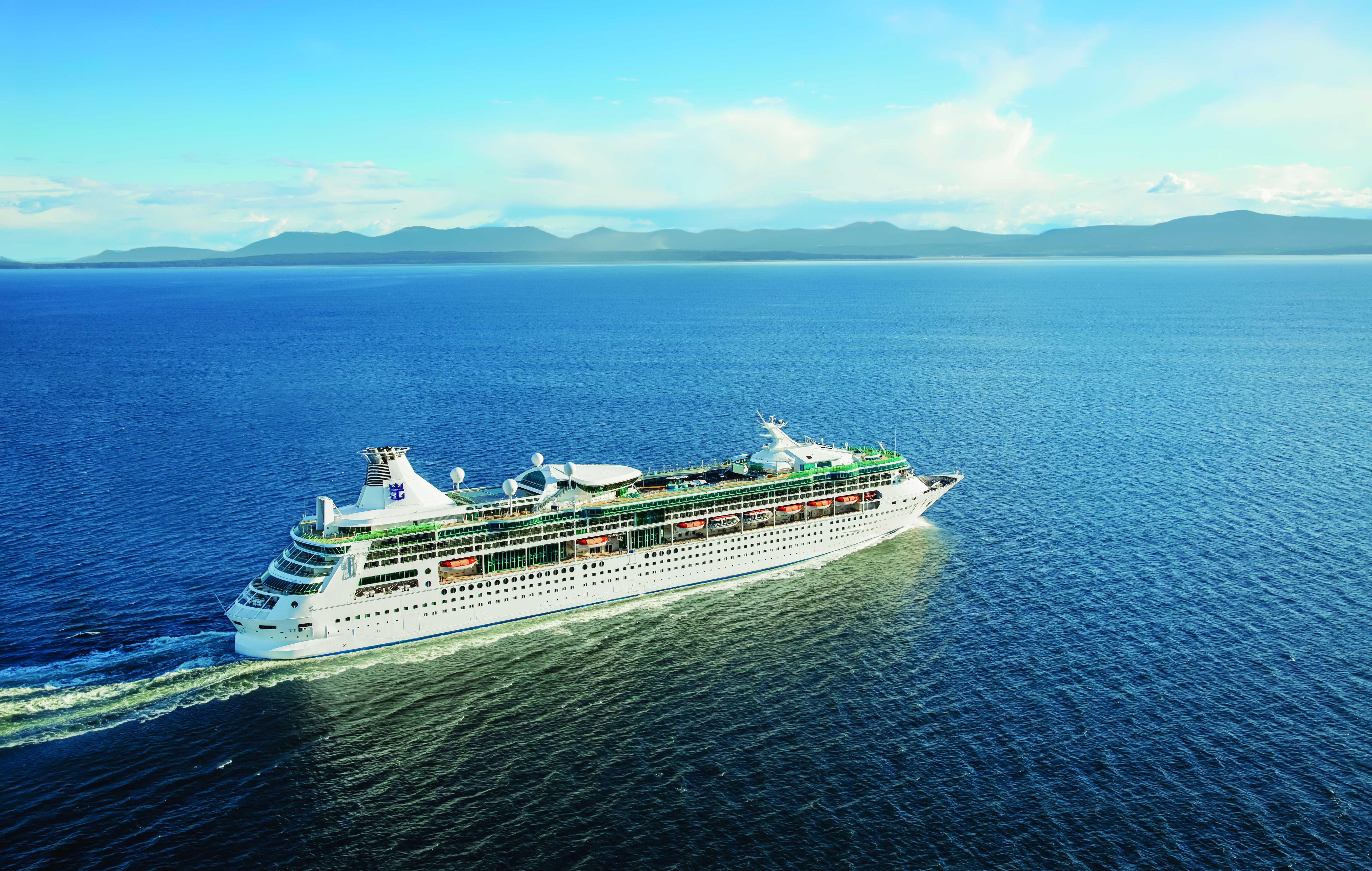Rhapsody of the Seas, Karibia