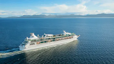 Rhapsody of the Seas, Karibia