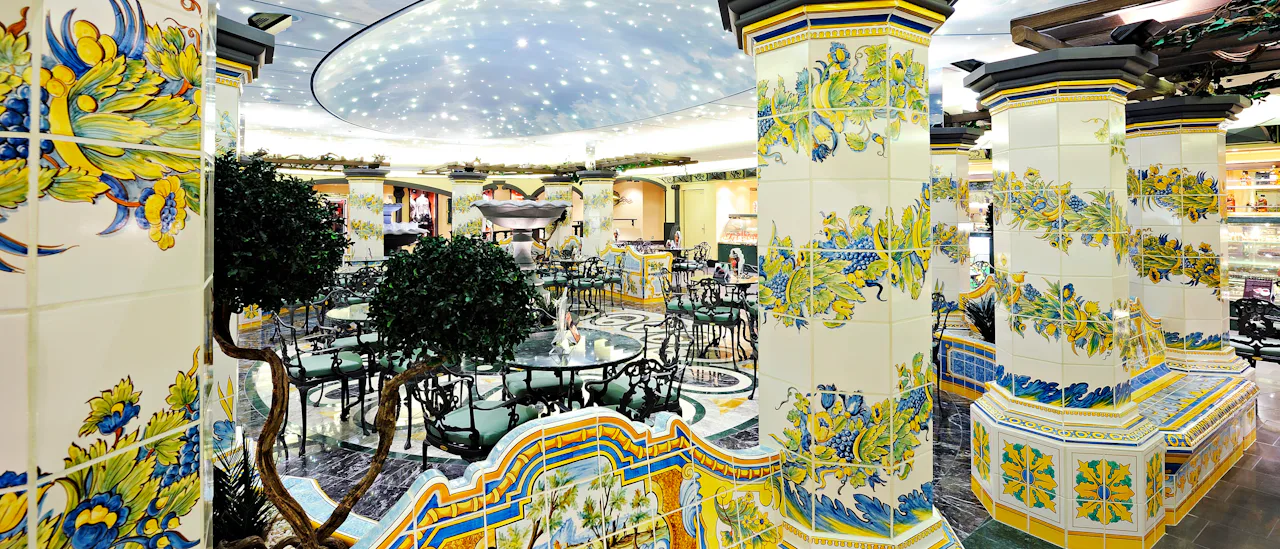 La Piazzietta Bar