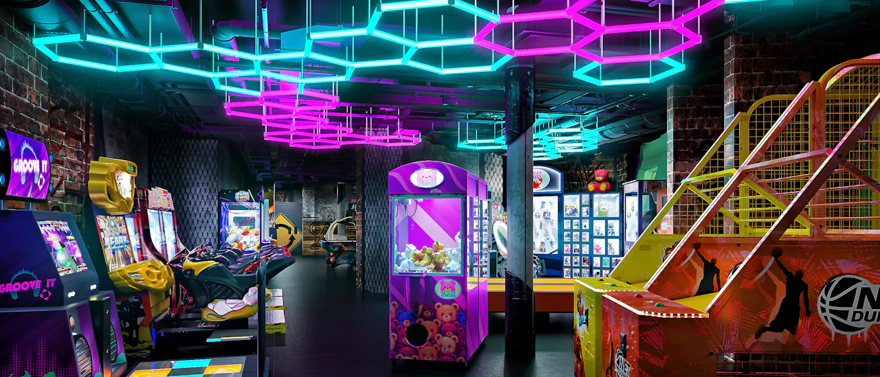 Aqua Game Zone