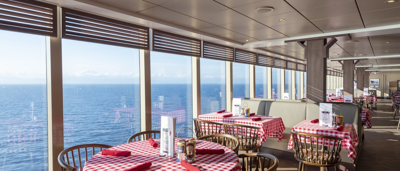 Ocean Point Restaurant