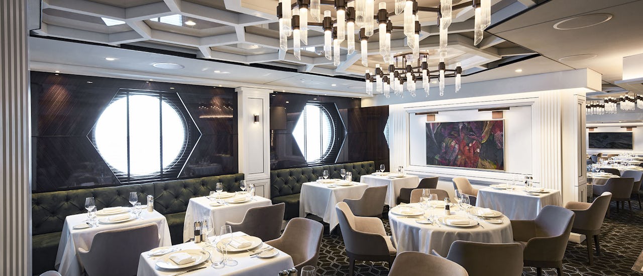 Fil Rouge on ranskalaisen keittiön inspiroima ravintola