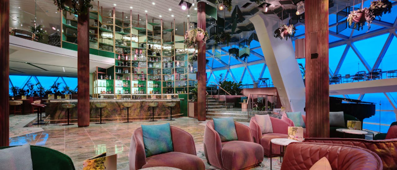 Eden entertainment venue