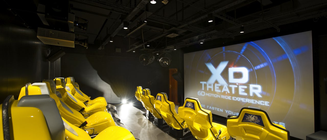 The 4D Cinema