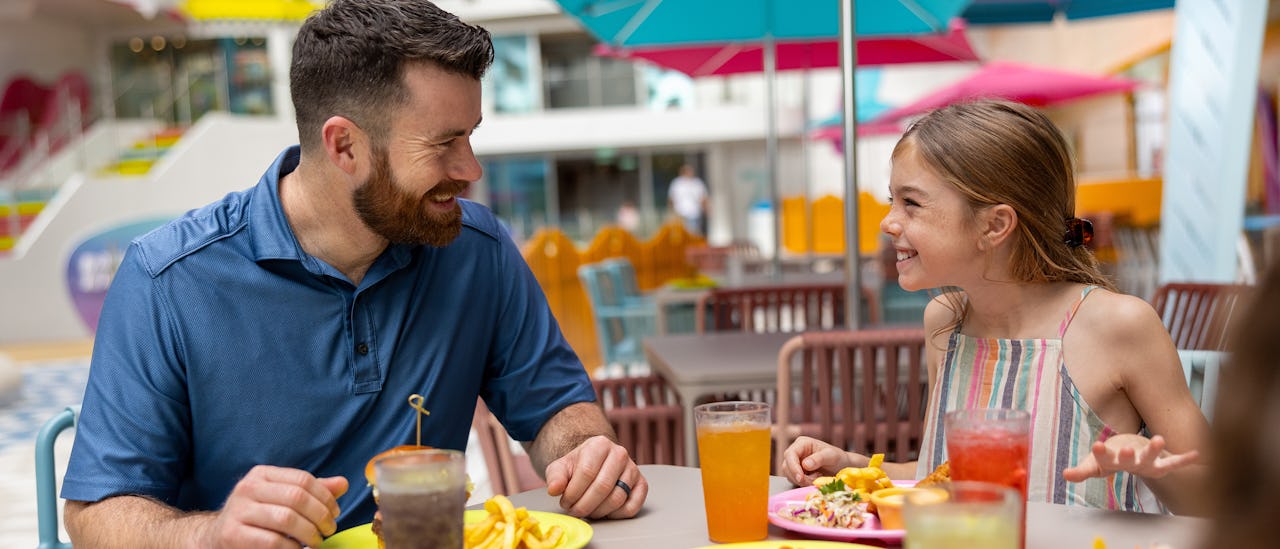 Omat ruokalistat lapsille