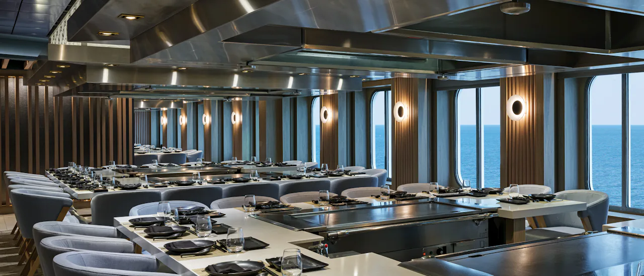 Erikoisravintola Teppanyaki