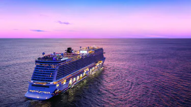 Norwegian Encore, Meksiko